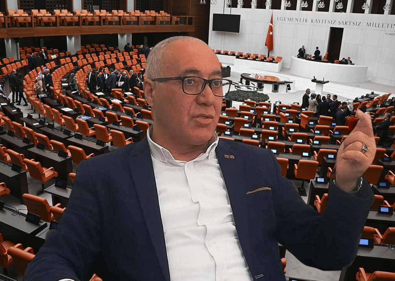 Gelecek Partili Milletvekili Doğan Demir'den maaş isyanı: 196 bin 775 lirayı bize çok görüyorlar!