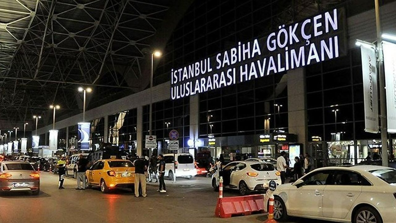 Sabiha Gökçen'de uçuşlara hava engeli! İşte iptal edilen seferler