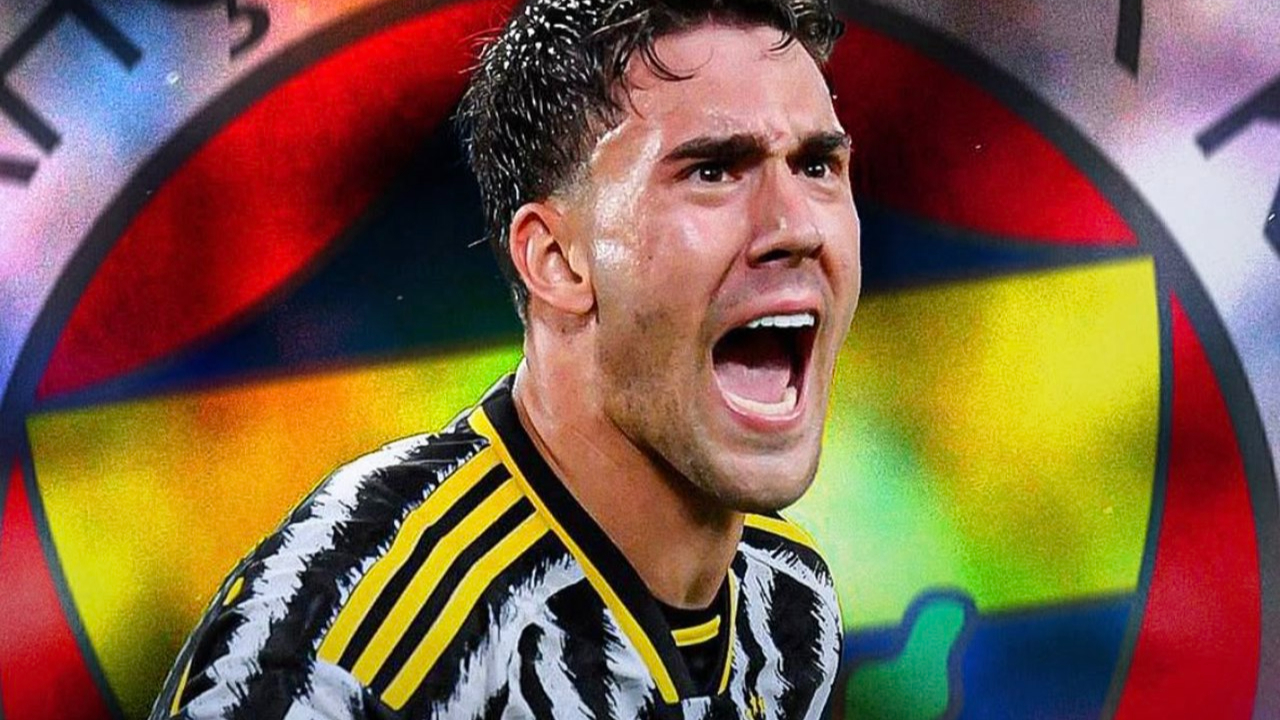 Fenerbahçe'de bir numaralı hedef Dusan Vlahovic