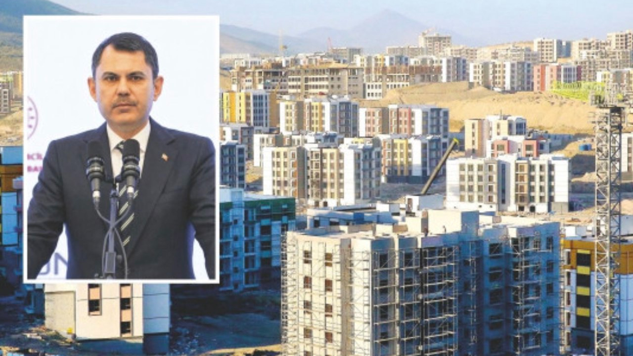 Hayaldi gerçek oldu... Peşinatsız ev kampanyası bugün başladı