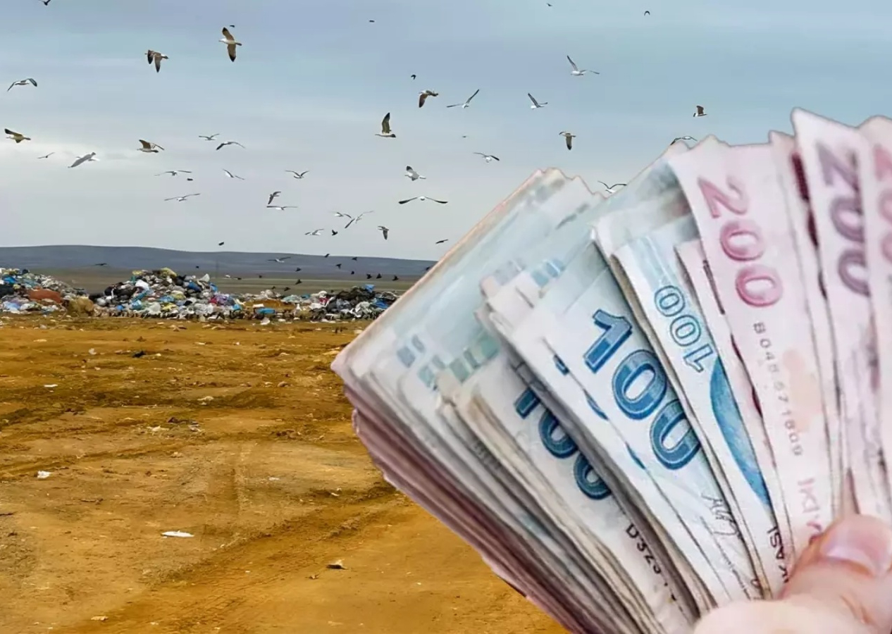Ankara'da çevre skandalı! Bakanlıktan 5.1 milyon liralık dev ceza!
