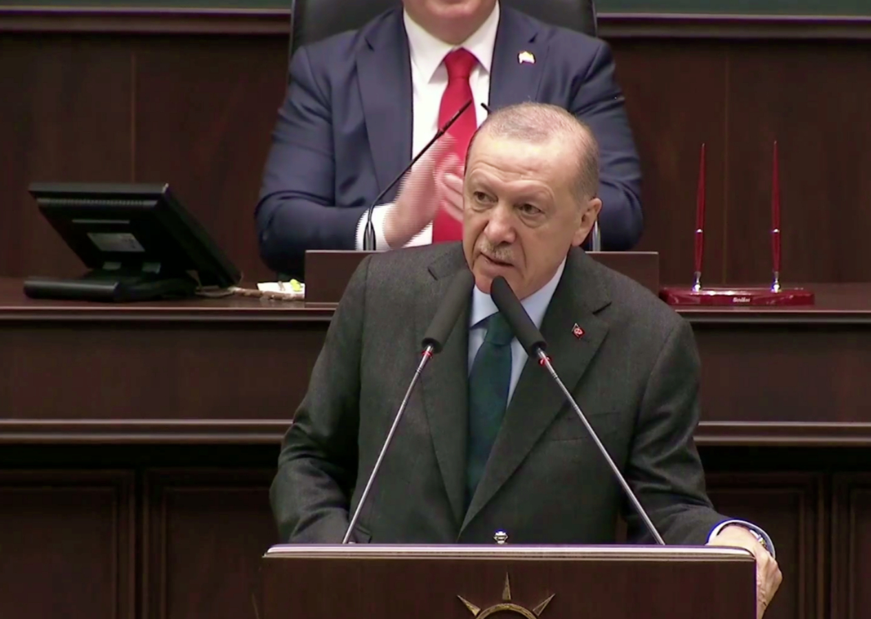 Cumhurbaşkanı Erdoğan'dan devlete parmak sallayan TÜSİAD'a salvolar: Haddinizi bileceksiniz! Kuklalarla işimiz olamaz! Bizim muhatabımız kuklacılar!