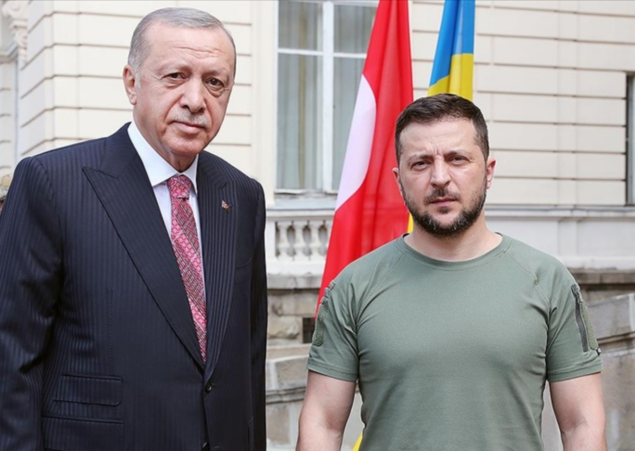 Zelenskiy'den Cumhurbaşkanı Erdoğan'a teşekkür, Riyad'daki ABD-Rusya görüşmesine tepki! "Bizi çağırmadılar"