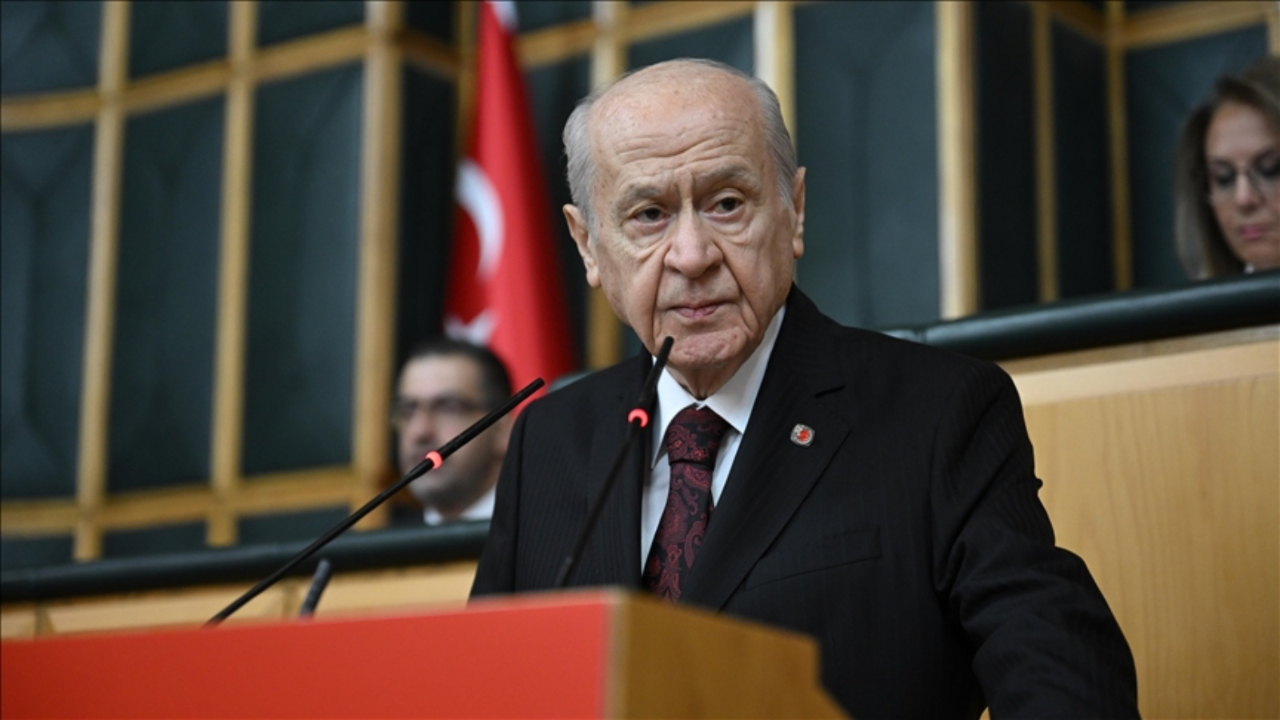 Flaş son dakika... "Bahçeli vefat etti" diyen il başkanı gözaltına alındı