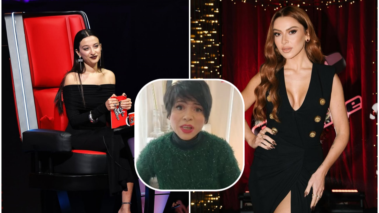 Aydilge'den O Ses Türkiye'de Hadise'nin gömülüp Melike Şahin'in övülmesine tepki! ''Ne yazık ki kadınların birbirini ezmesini arzulayan bir kitle var''