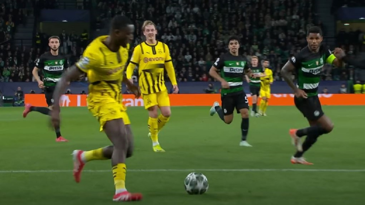 Dortmund Tur atladı: Sporting Lizbon elendi