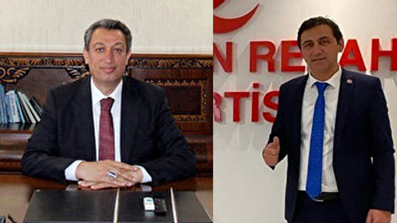 Yeniden Refah Partisi'nde istifa dalgası:  Belediye Başkanları AK Parti'ye Katıldı