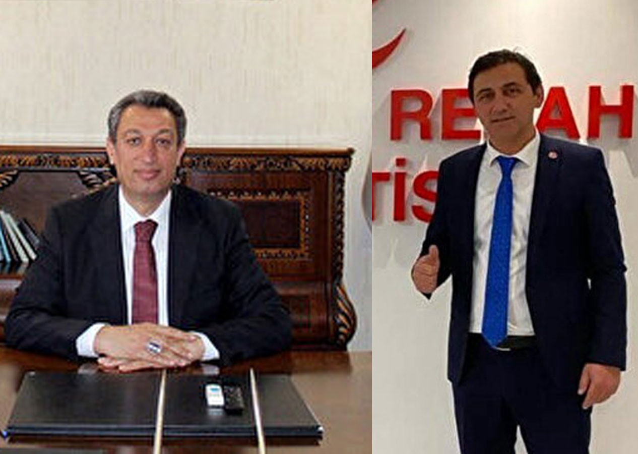 Yeniden Refah Partisi'nde istifa dalgası:  Belediye Başkanları AK Parti'ye Katıldı