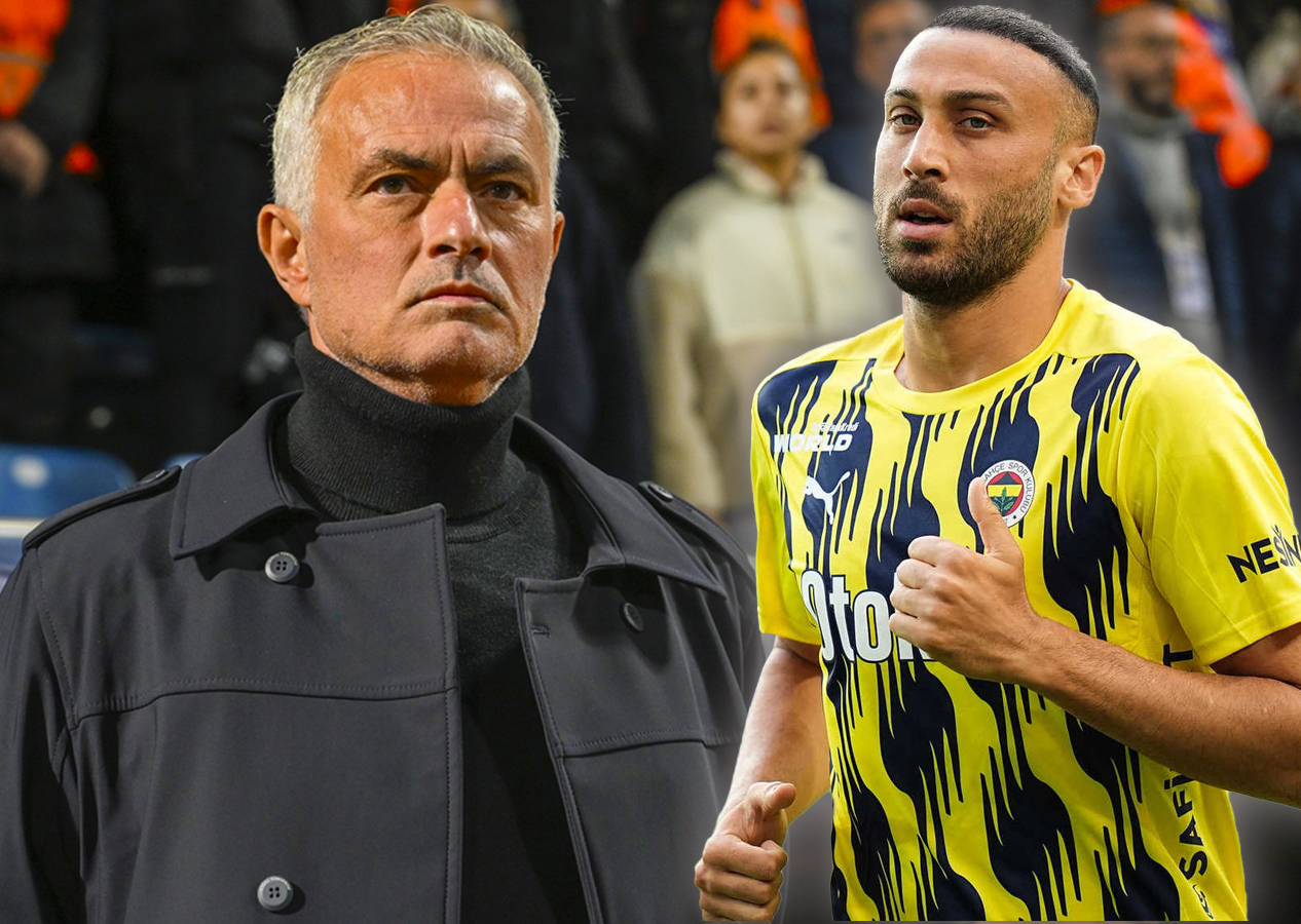 Jose Mourinho Fenerbahçe'nin ilk 11'ini belirledi! Anderlecht deplasmanında Cenk Tosun sürprizi