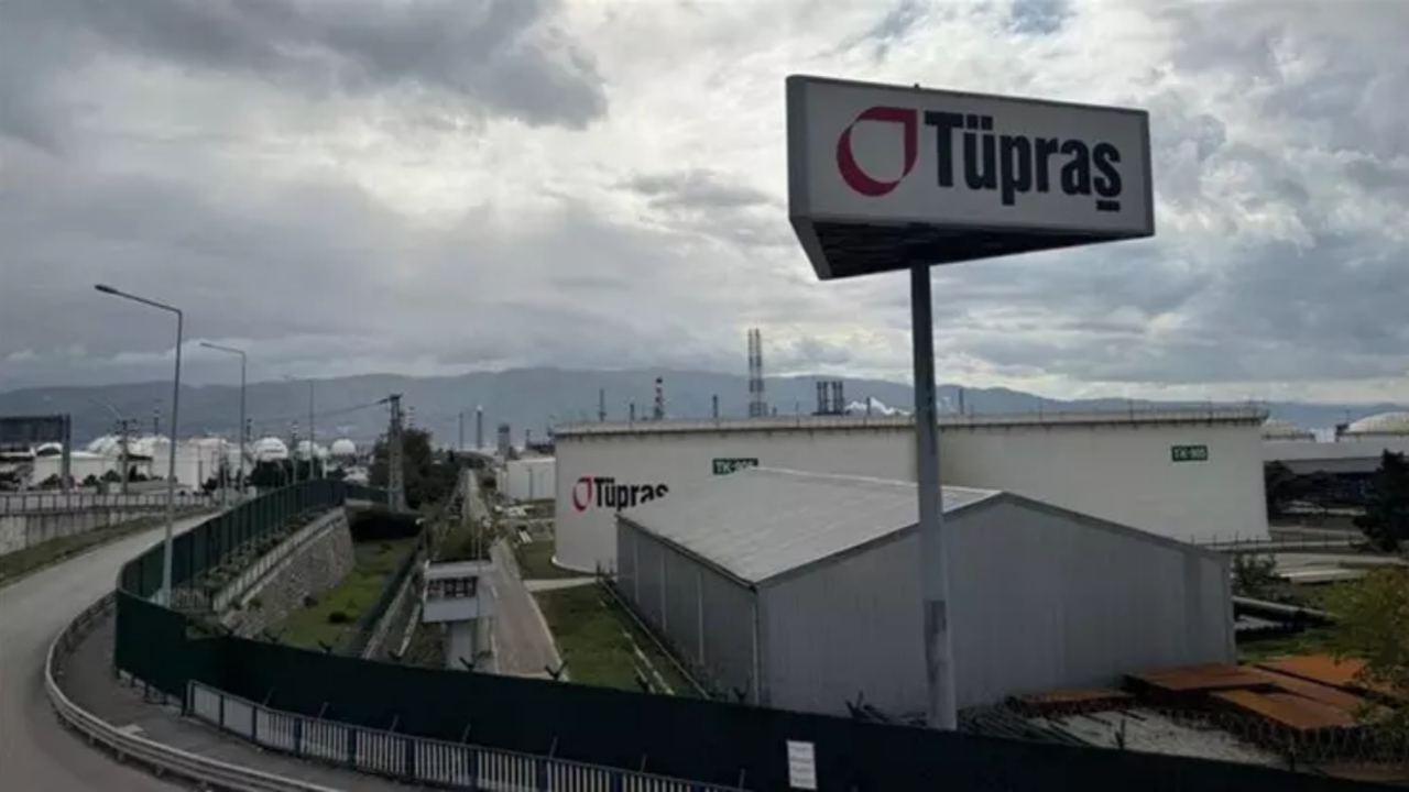 Tüpraş’ın 2024 yılı net karı beklentilerin altında kaldı