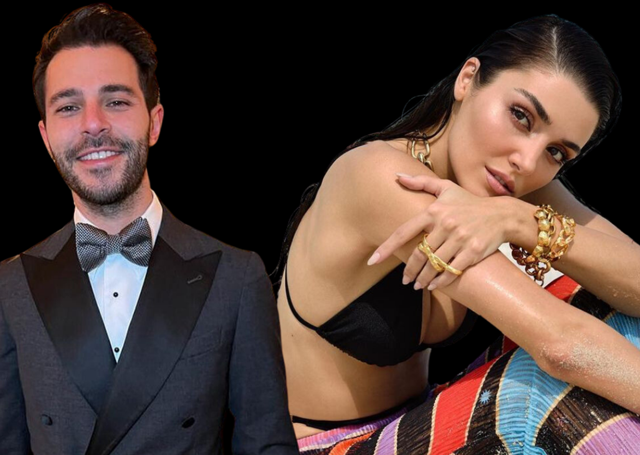 Hakan Sabancı sevgilisi Hande Erçel'e evlilik teklifi mi edecek?