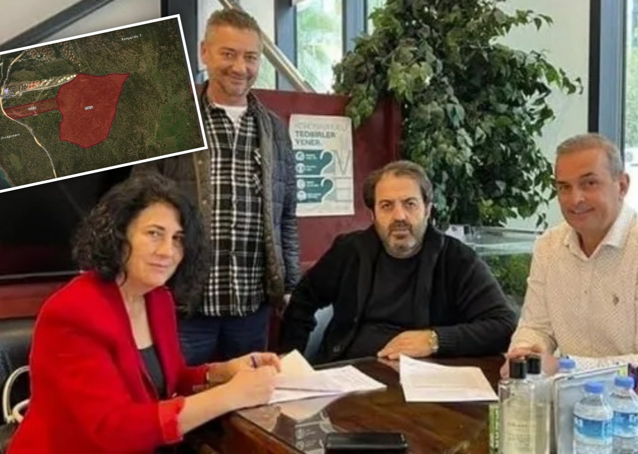 CHP'li başkan Sema Bodur'un villa oyunu pes dedirtti! 200 doktor mağdur! 125 milyon TL ödediler, bir çivi bile çakamadılar!