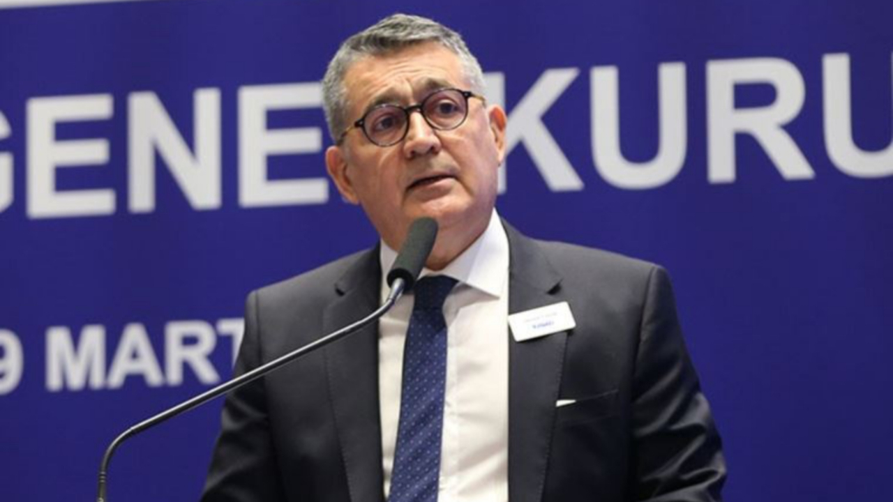TÜSİAD Başkanı Orhan Turan hakkında soruşturma başlatıldı! İfade verecek...