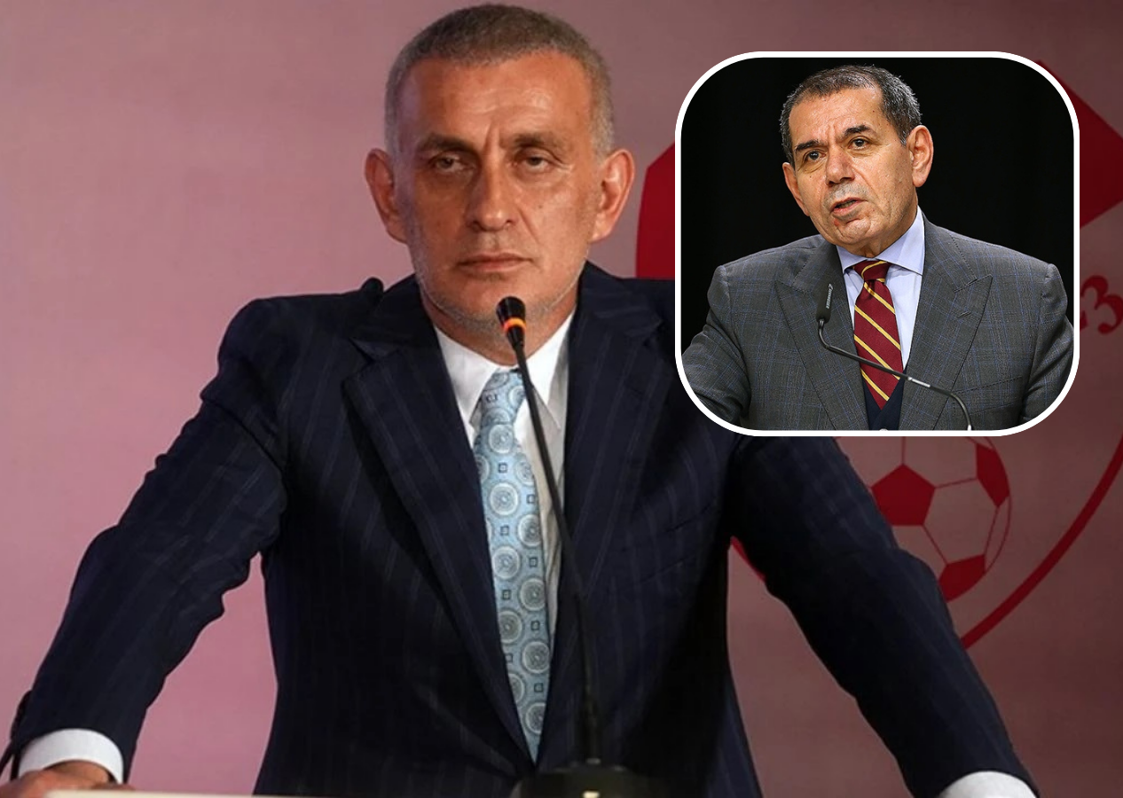 Galatasaray'dan TFF'ye 'yabancı hakem' tepkisi: Bir kulübün federasyonu olmayı bırakın, kaos yaratmaktan vazgeçin