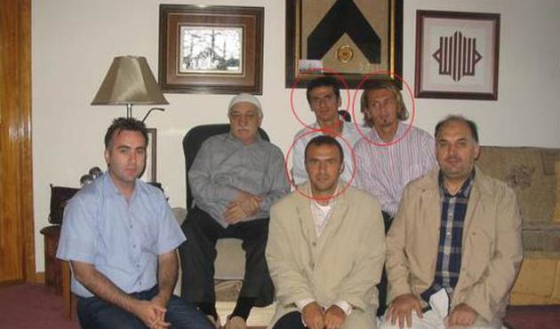 Bilgisayarından bu fotoğraf çıktı!