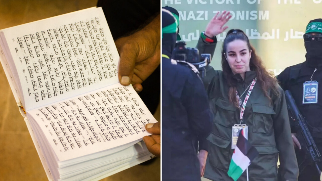 Hamas'tan İsrail'e insanlık dersi! Esirlerden Pesah Bayramı itirafı! "Nasıl oldu bilmiyoruz ama Hamas bize dua kitabı verdi"