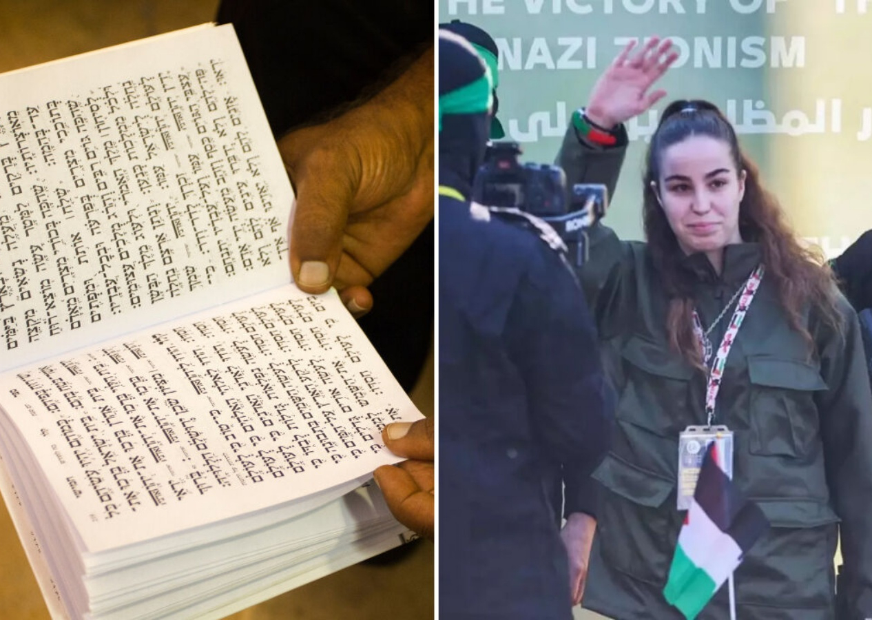 Hamas'tan İsrail'e insanlık dersi! Esirlerden Pesah Bayramı itirafı! "Nasıl oldu bilmiyoruz ama Hamas bize dua kitabı verdi"