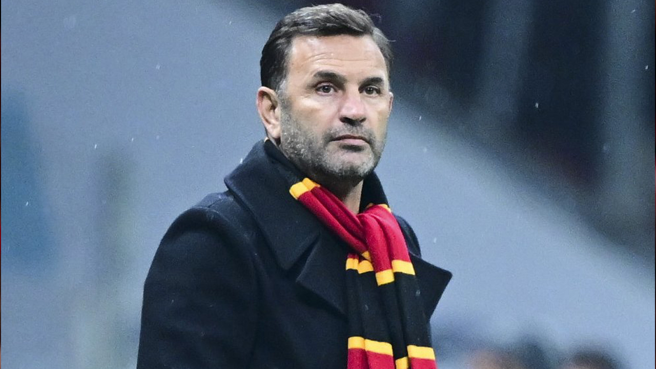 Okan Buruk'un Fenerbahçe maçı planı belli oldu! 4 oyuncuyu bu derbiye hazırlıyor