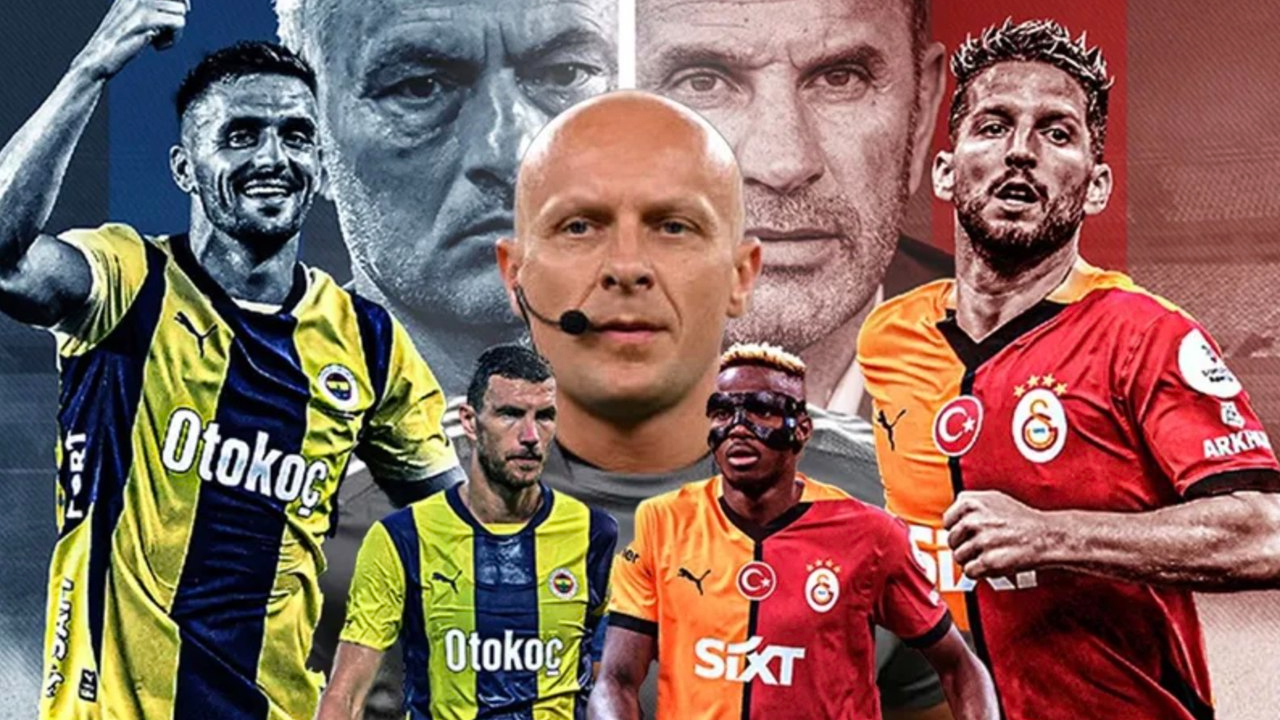 Bülent Timurlenk'ten sarsıcı iddialar...  Derbi öncesi "UEFA'yı bile bağlamış adamlar" dedirten tesadüfler