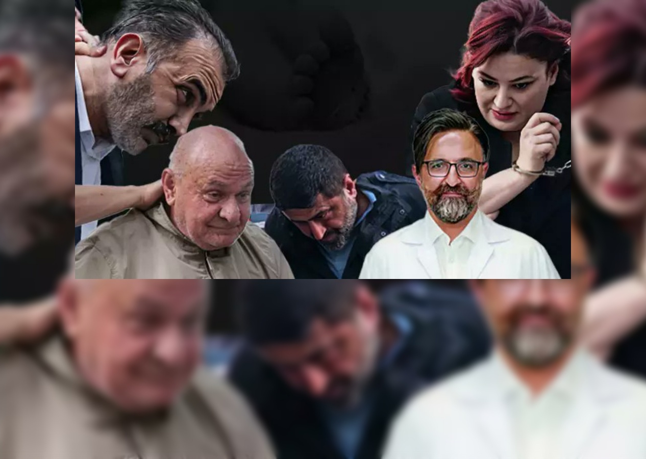 Yenidoğan çetesindeki doktorlarla ilgili karar verildi!  Meslekten men edildiler ama sadece 3 yıl...