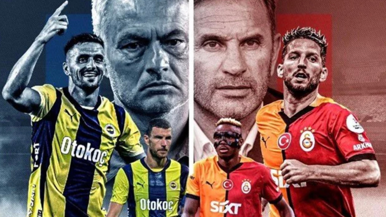 Bu rekor bambaşka... Süper Lig’de 520 milyon euroluk derbi