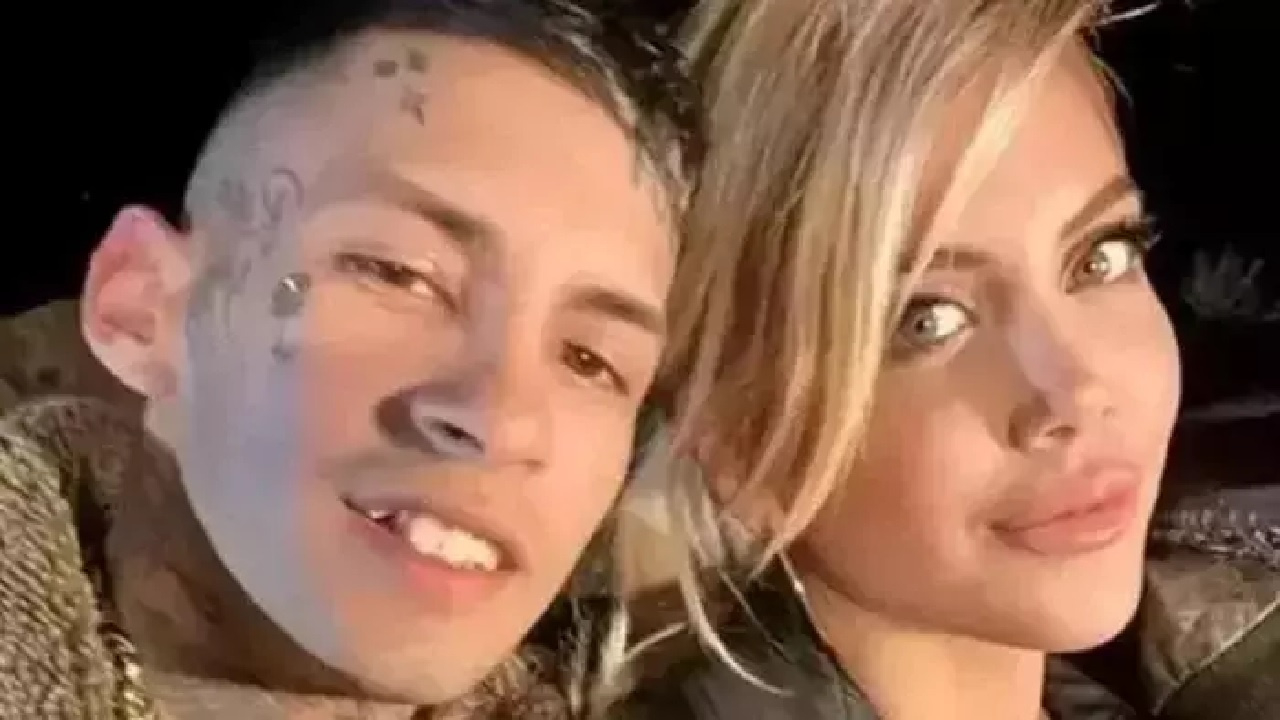 Wanda Nara hastaneden yayınladı! Sevgilisi yürekleri ağza getirdi