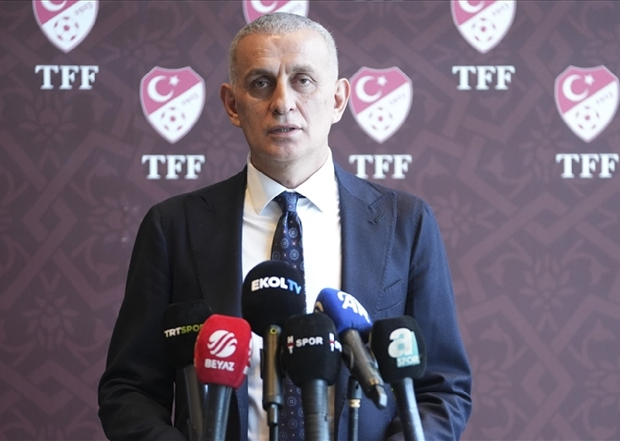 TFF Başkanı açıkladı! Galatasaray - Fenerbahçe derbisini yabancı hakem yönetecek