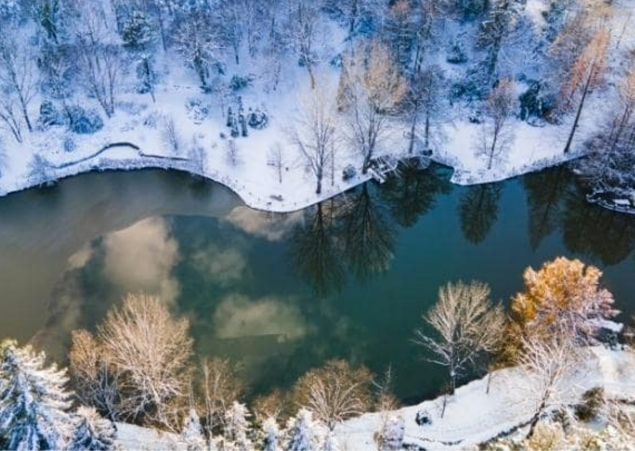 Beyaz örtü altında İstanbul: Karın tadını çıkarmak için en güzel parklar!