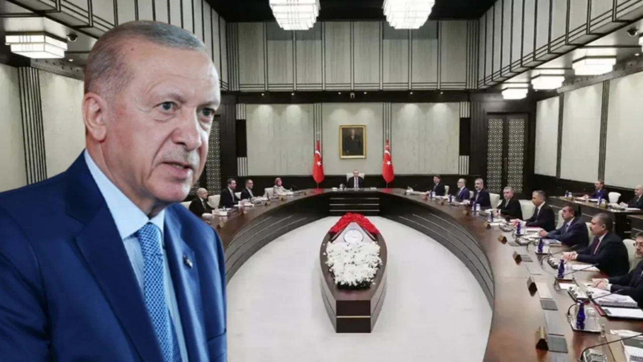Cumhurbaşkanı Erdoğan sinyali vermişti! Kabine değişimi için tarih belli oldu! Bomba kulis: Cuma gecesine dikkat!