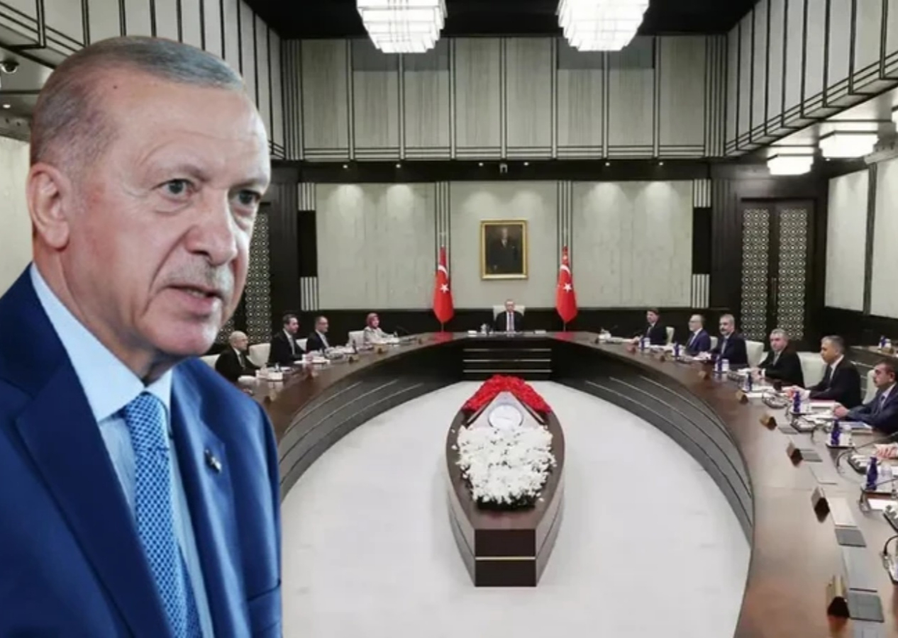 Cumhurbaşkanı Erdoğan sinyali vermişti! Kabine değişimi için tarih belli oldu! Bomba kulis: Cuma gecesine dikkat!