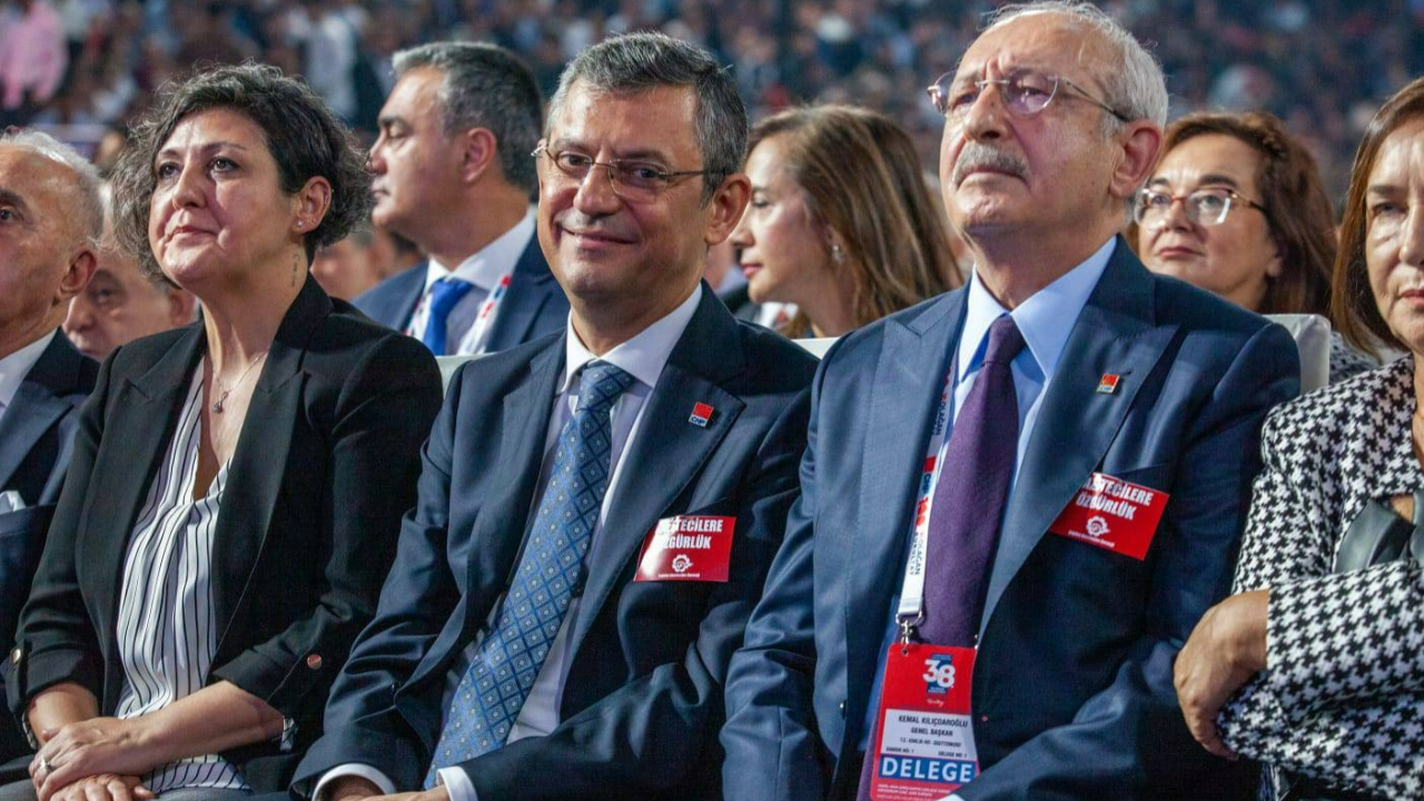 "O" zaten alışkın! CHP'nin kurultay iptali davasında karar! Kılıçdaroğlu yine kaybetti!