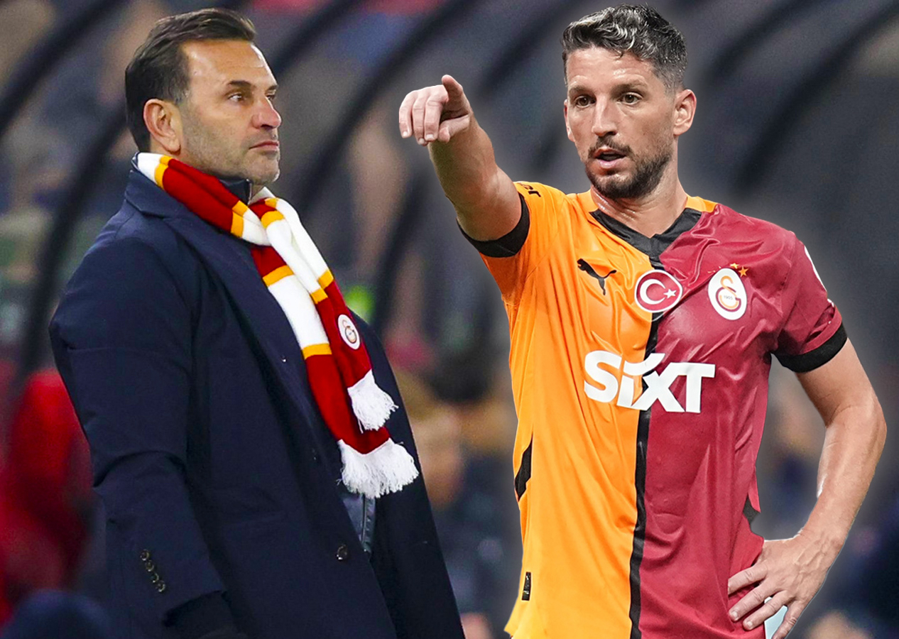 Galatasaray yeni Dries Mertens'ini buldu! Dünyaca ünlü yıldızla Nisan ayında resmi görüşmeler başlıyor: İlkay Gündoğan da transfere dahil oldu