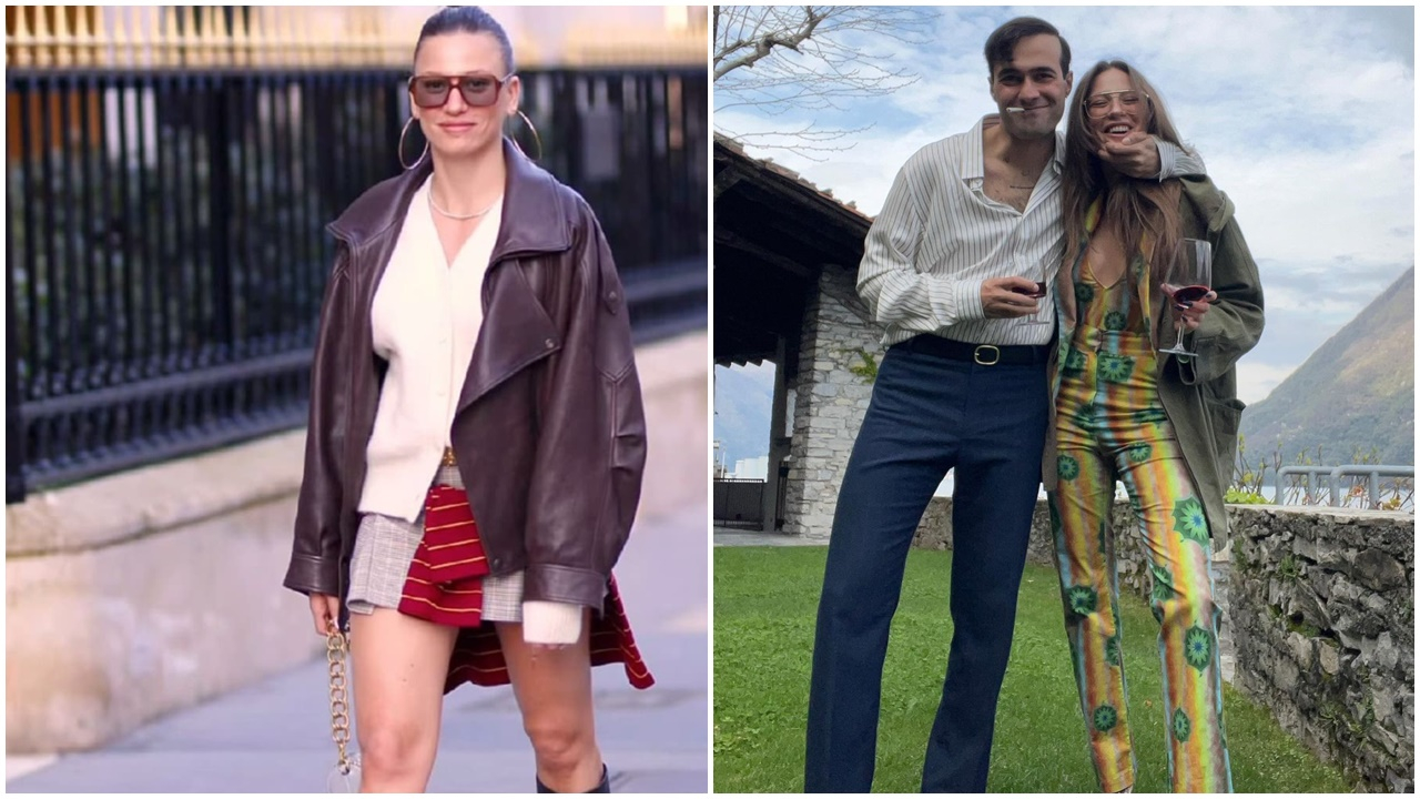 Bir süredir gözlerden uzak olan Serenay Sarıkaya, Paris'te ortaya çıktı!
