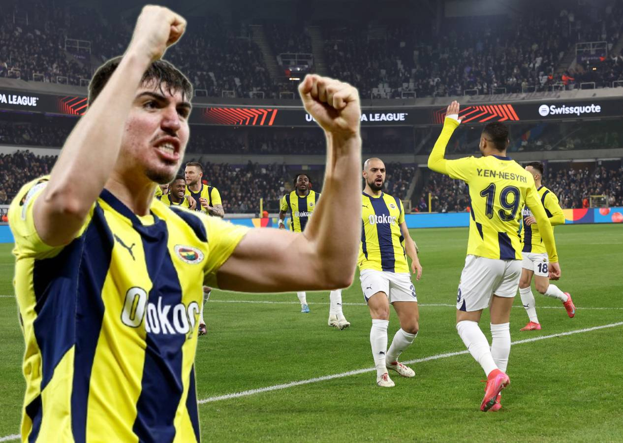Yusuf Akçiçek Anderlecht'in hevesi söndürdü, Fenerbahçe yeni bir yıldız kazandı