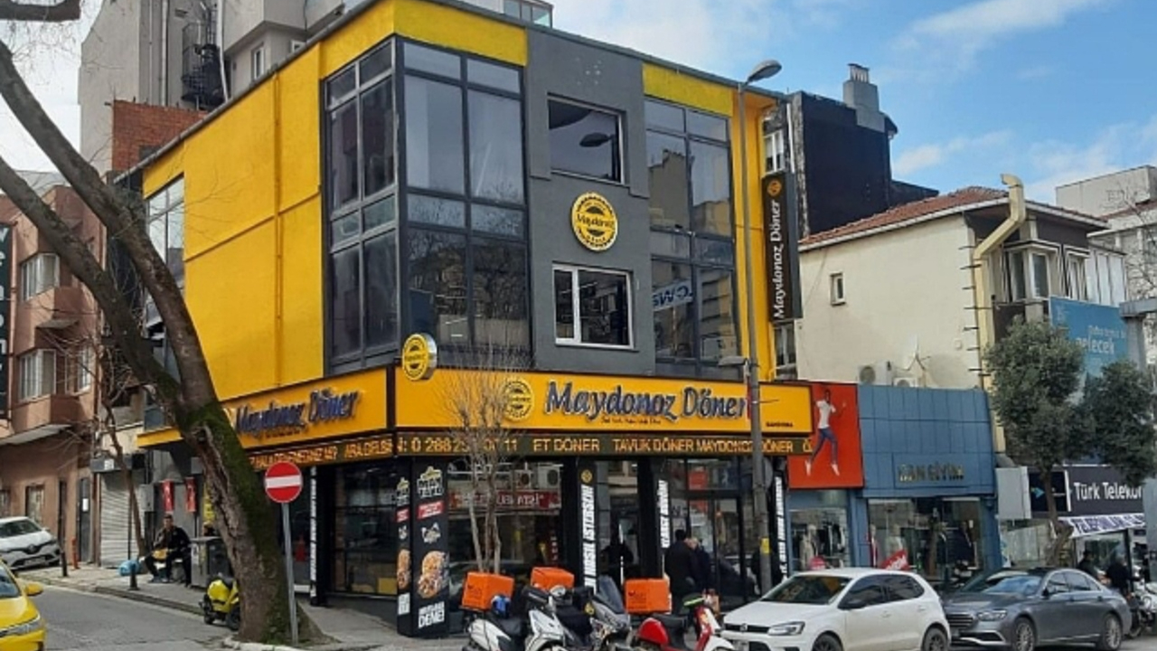 Maydonoz Döner'e kayyum atandı