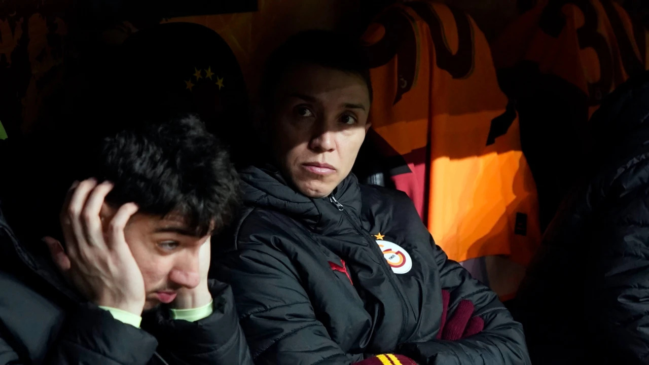 Fernando Muslera'dan flaş paylaşım: Galatasaray'dan ayrılıyor mu?