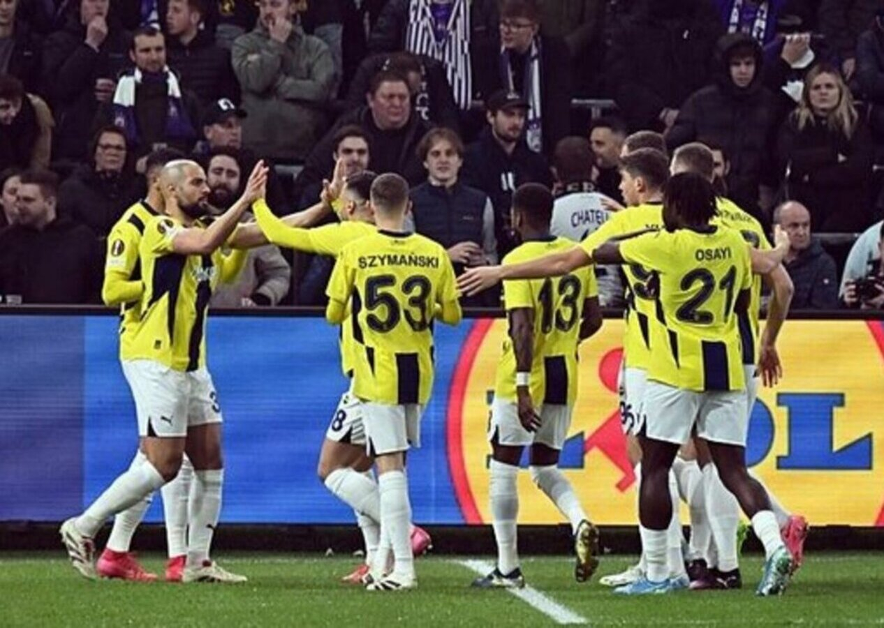 Fenerbahçe'nin UEFA Avrupa Ligi'nde muhtemel rakipleri belli oldu!