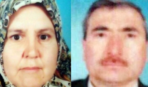 Manisa'da baltalı dehşet...