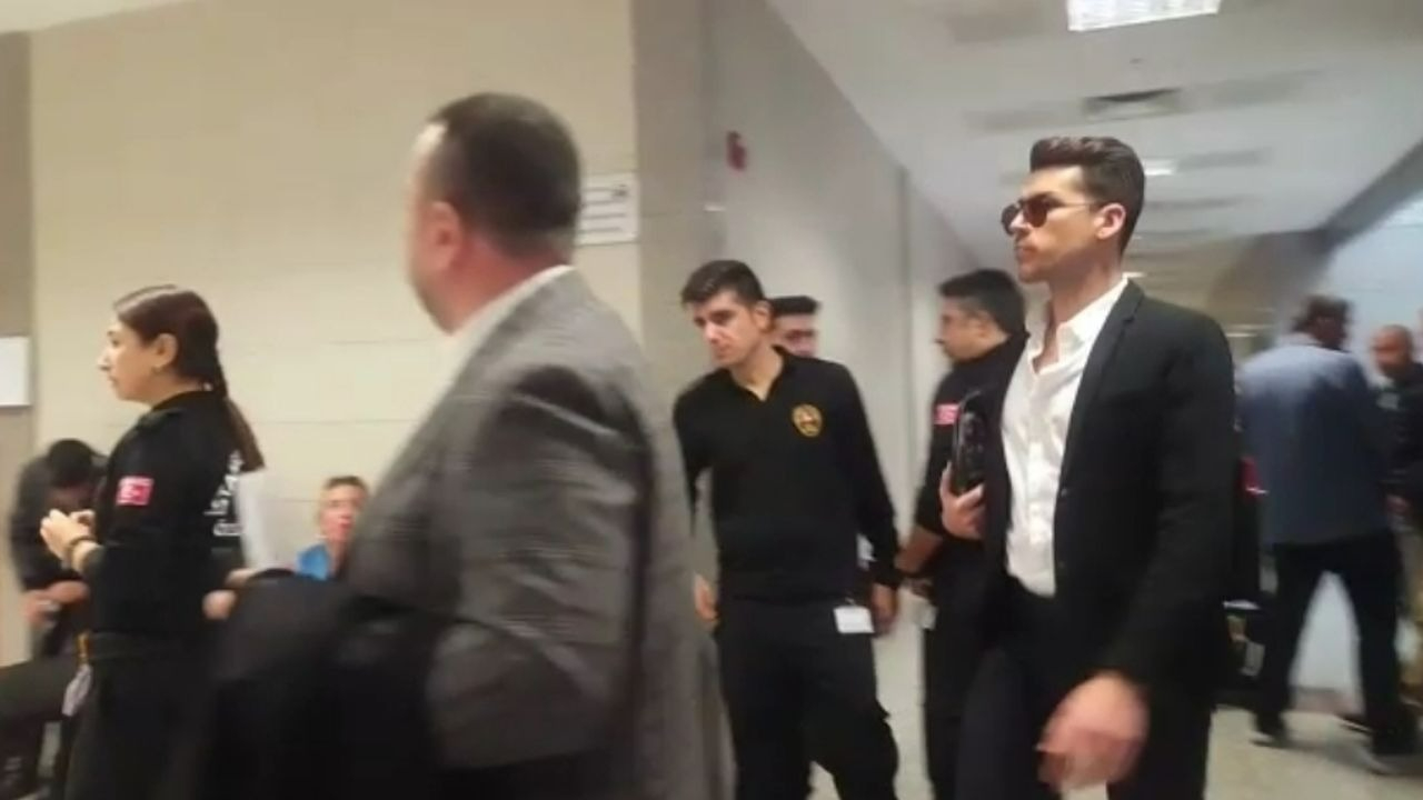 Merak edilen video geldi! İşte Kerimcan Durmaz'ın tahliye sonrası ilk sözleri!