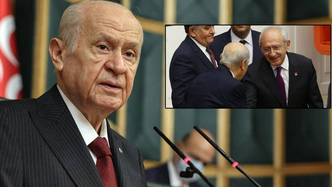 Kılıçdaroğlu'ndan Bahçeli'ye geçmiş olsun telefonu: Devlet Bey’in sesi iyi geliyordu, durumu da iyi