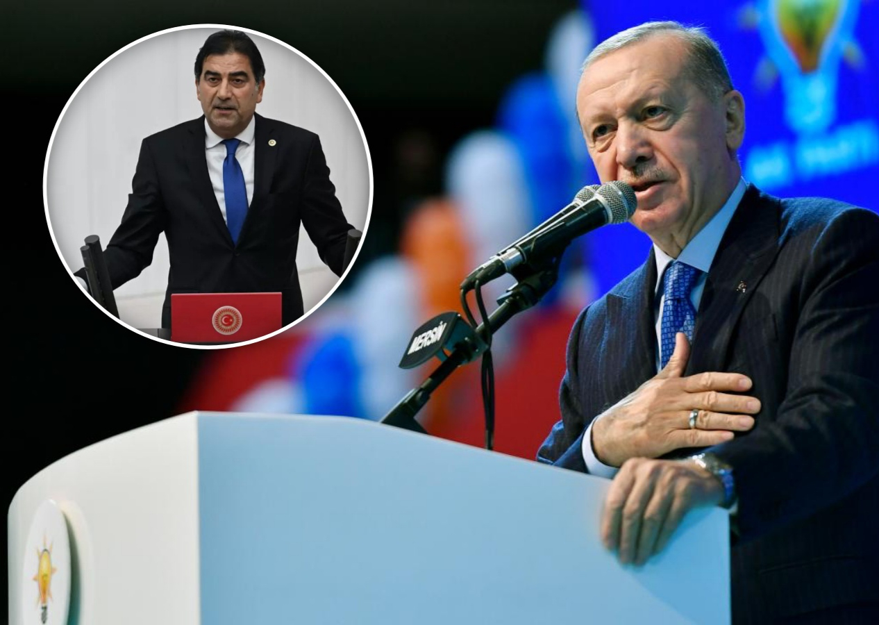 Pazar günü AK Parti'de yenilik rüzgarı esecek: İYİ Parti'den istifa eden Konya Bağımsız Milletvekili Ünal Karaman, pazar günü kongrede AK Parti'ye katılacak!