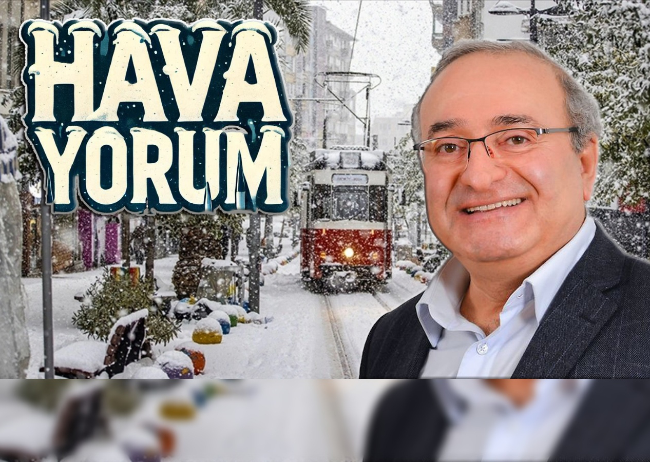 HAVA YORUM: Kar Yağışı Ne Zaman Bitecek?