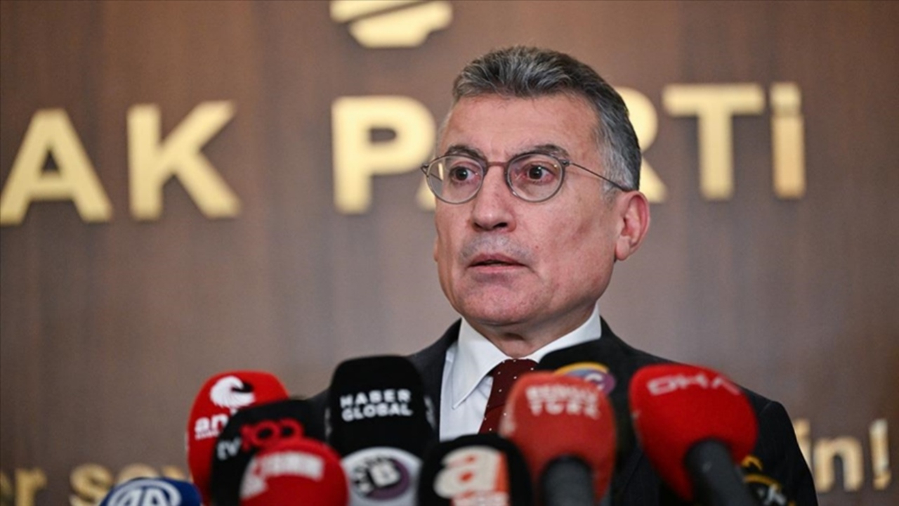 AK Parti Grup Başkanı Güler'den bayram ikramiyesi açıklaması! Henüz gündemimizde değil