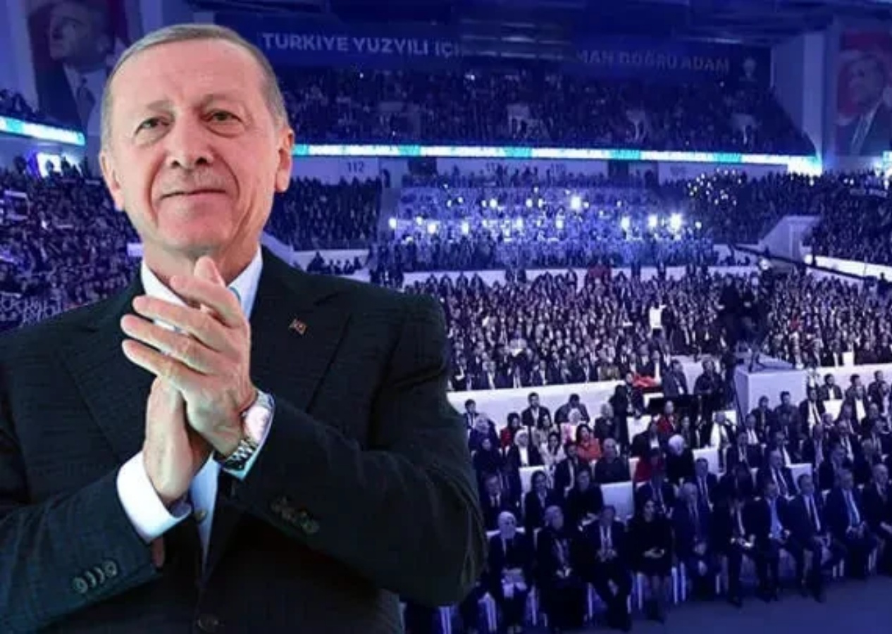 Cumhurbaşkanı Erdoğan'dan büyük kongre öncesi dikkat çeken mesaj: Yeni bir dönemin kapılarını açacağız!