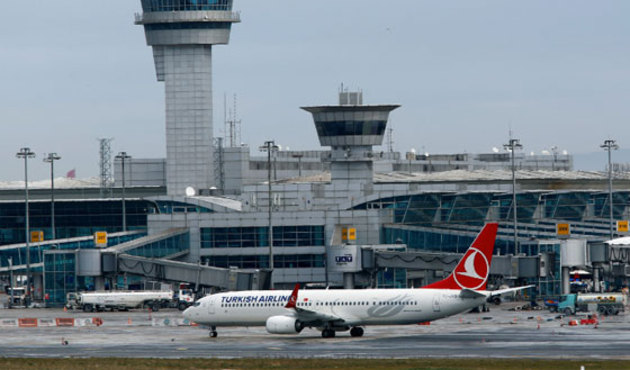 Vize yasağının ardından ABD’den ilk uçak geldi