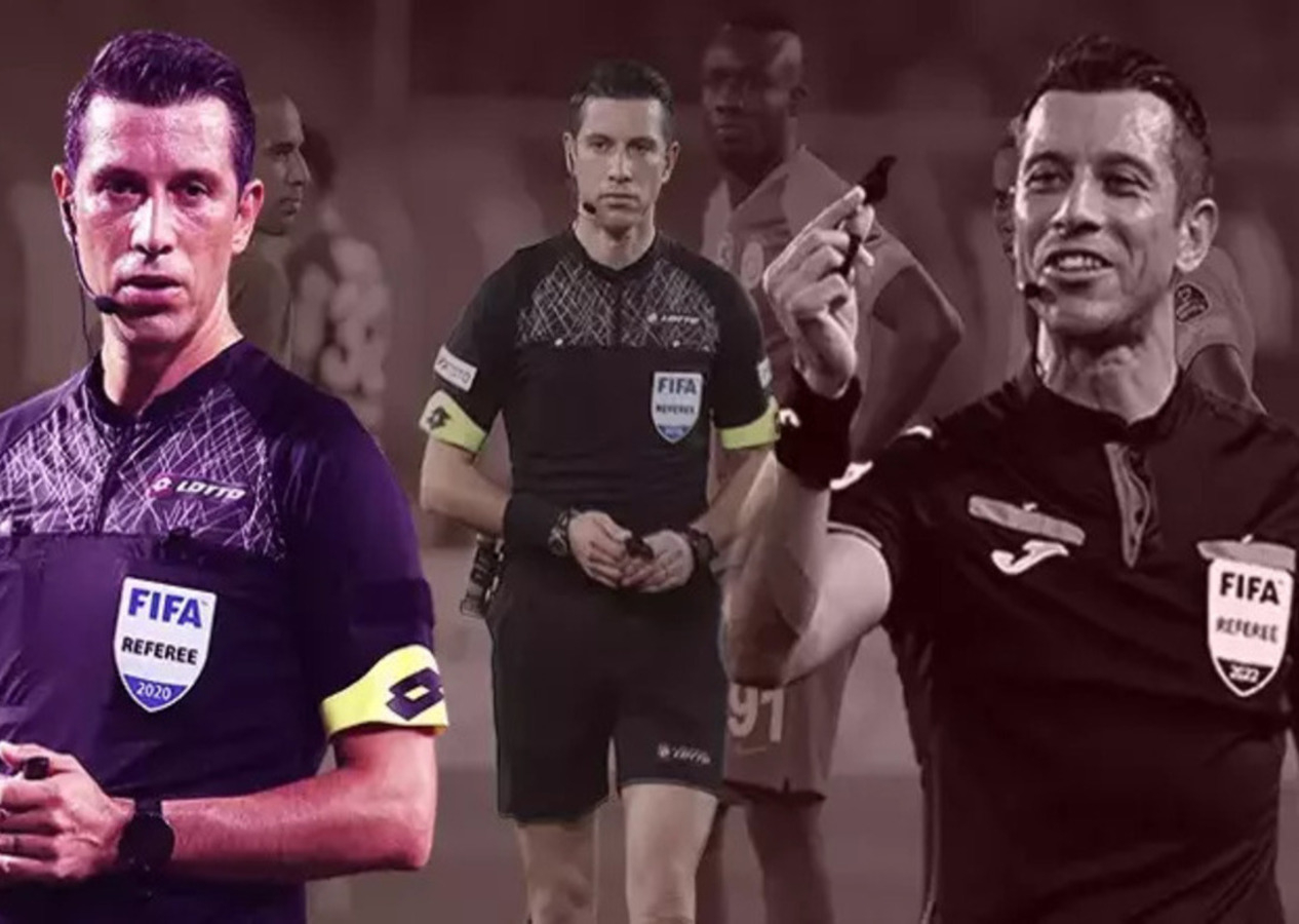 FIFA kokartlı eski hakemden yabancı hakem hakkında bomba sözler!