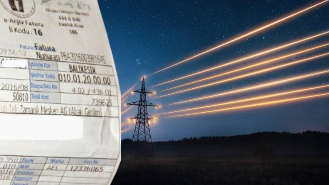 Elektriğe nisan ayına kadar zam yok! Bakan Bayraktar canlı yayında açıkladı