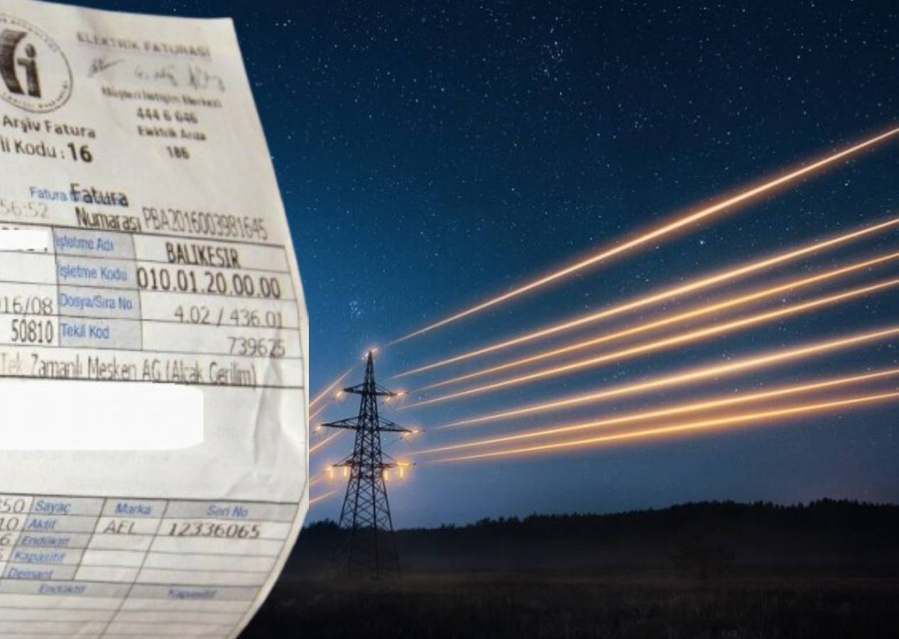 Elektriğe nisan ayına kadar zam yok! Bakan Bayraktar canlı yayında açıkladı