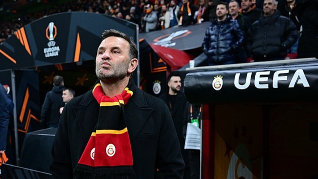 Okan Buruk'tan derbi önlemi: Bir sonraki maçta korumak için aldık!