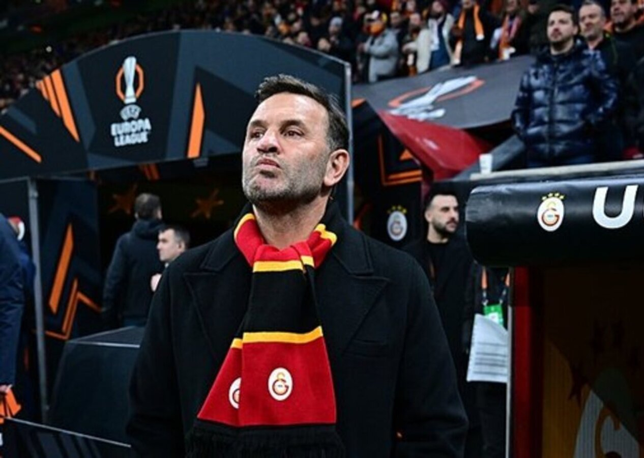 Okan Buruk'tan derbi önlemi: Bir sonraki maçta korumak için aldık!